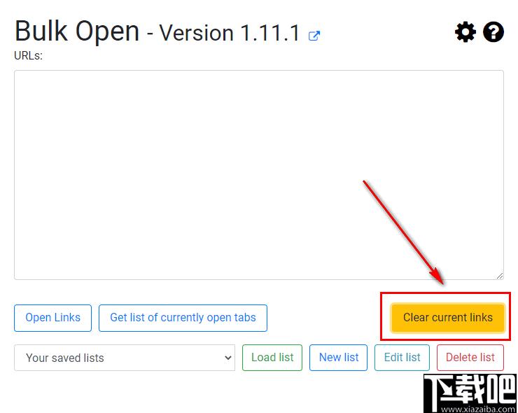 Bulk URL Opener下载,网页辅助,网址抓取