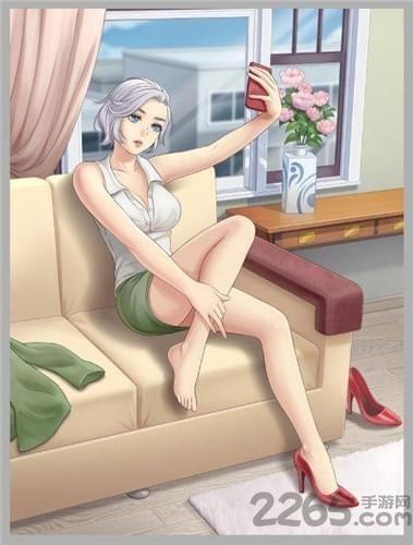 我的口袋女孩游戏下载,我的口袋女孩,恋爱游戏,养成游戏