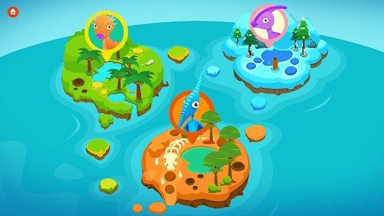 恐龙公园4游戏下载,恐龙公园4,儿童游戏,恐龙早教