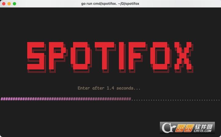 Spotifox,音乐,播放器.